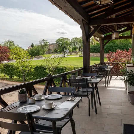 Couette-café Maison De Beaumont-du-Périgord